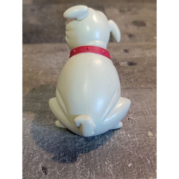 Burger King 2002 Men In Black pug toy figure - Picture 4 of 4